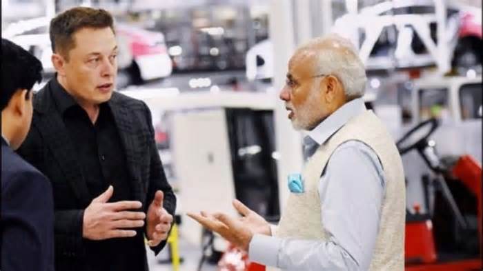 Elon Musk Gets License To Launch Satellite Internet In India