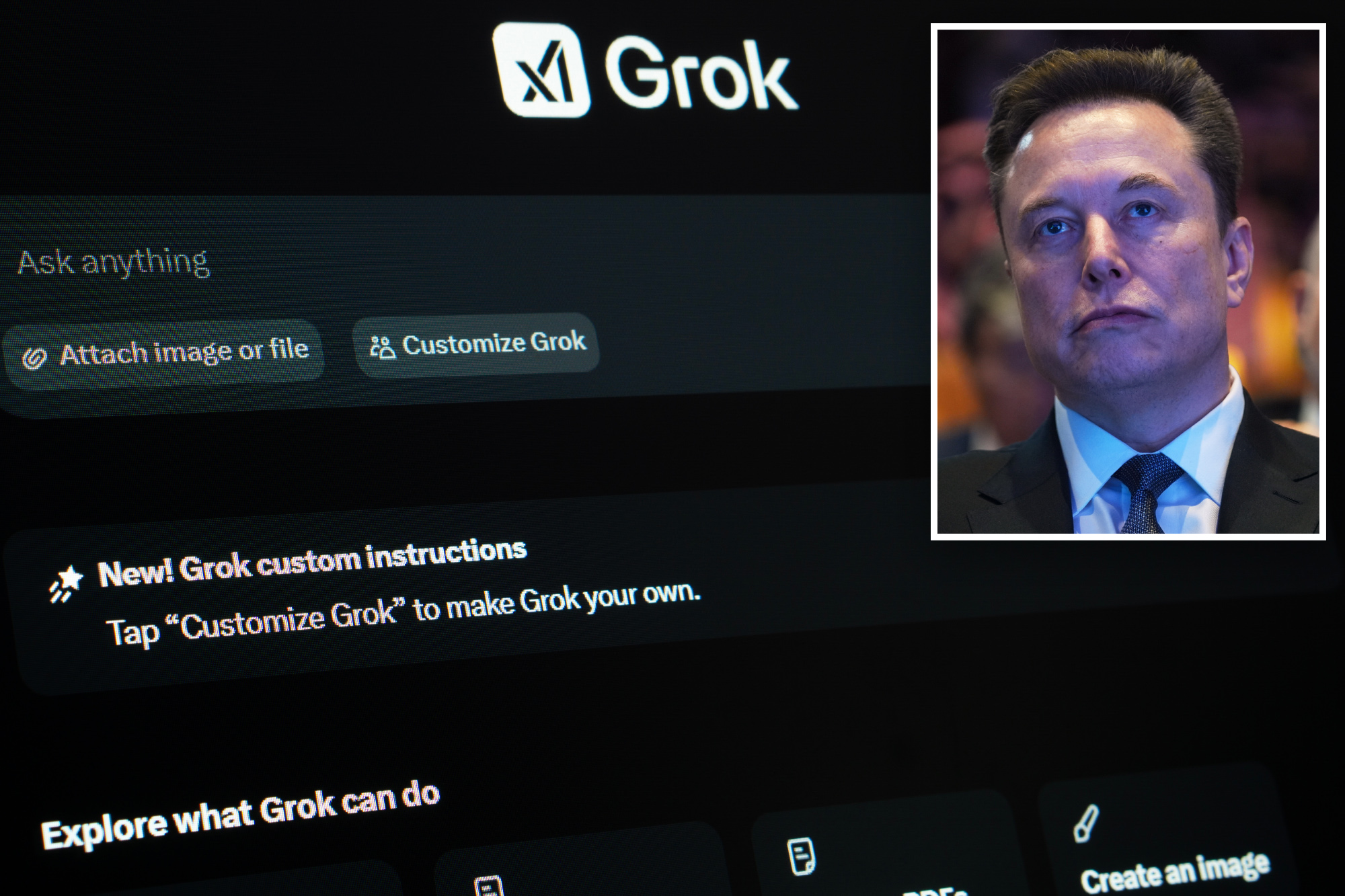 Elon Musk’s AI chatbot Grok says it generated sexual images of minors due to ‘lapses in safeguards’