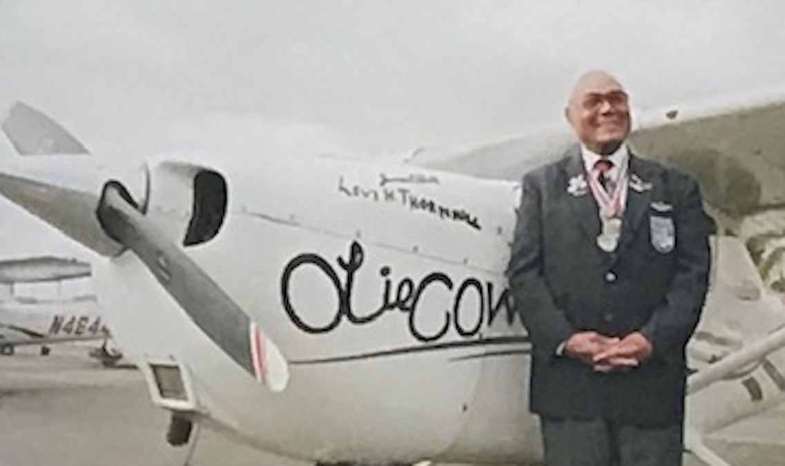 Tuskegee Airman's Legacy Soars on at Museum and Through Those He Inspired