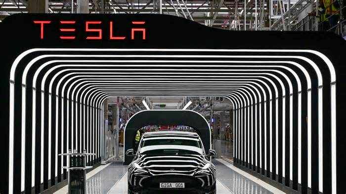 Tesla deliveries set to drop again as Musk’s politics and EV rivals bite