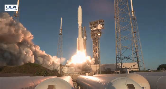 Another 27 satellites go into Earth orbit for Amazon’s Project Kuiper internet network