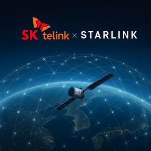 Starlink to bring satellite network service to S. Korea