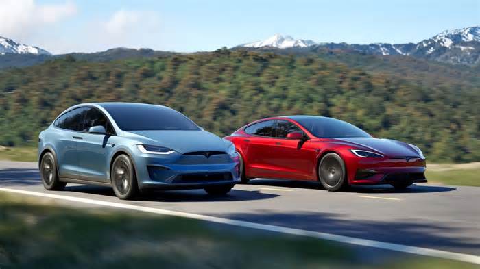 The Tesla Model X And Model S Are Dead In Europe