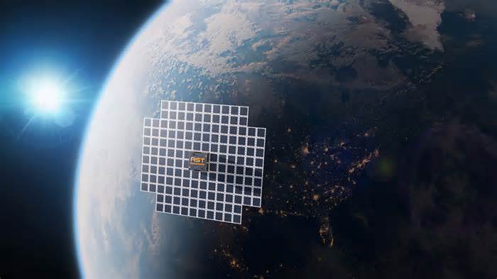 AT&T formalizes deal for space-based cellular service on unmodified mobiles