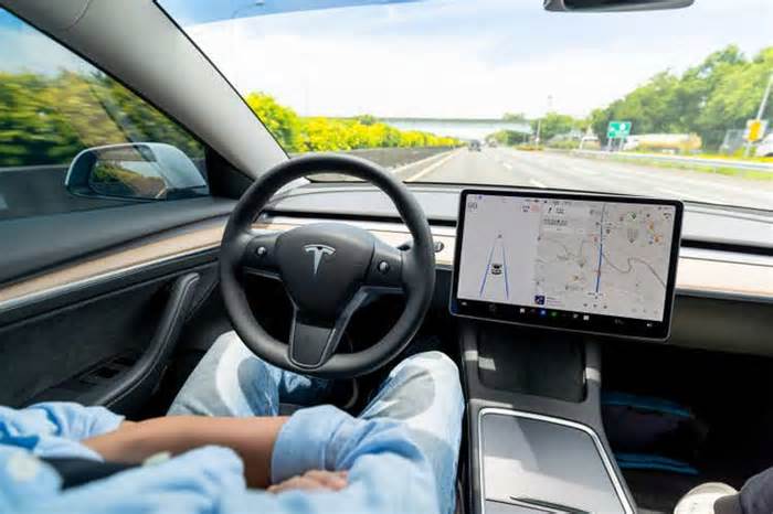 Tesla is being investigated by the NHTSA for Autopilot software fix