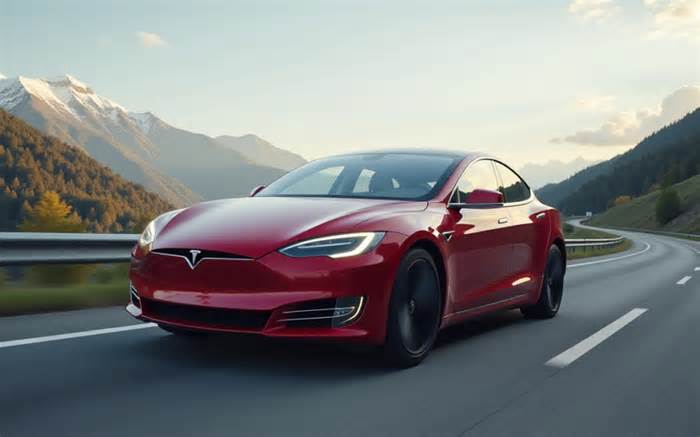 William Blair is all praise for Tesla-Samsung partnership but remains dovish on TSLA shares