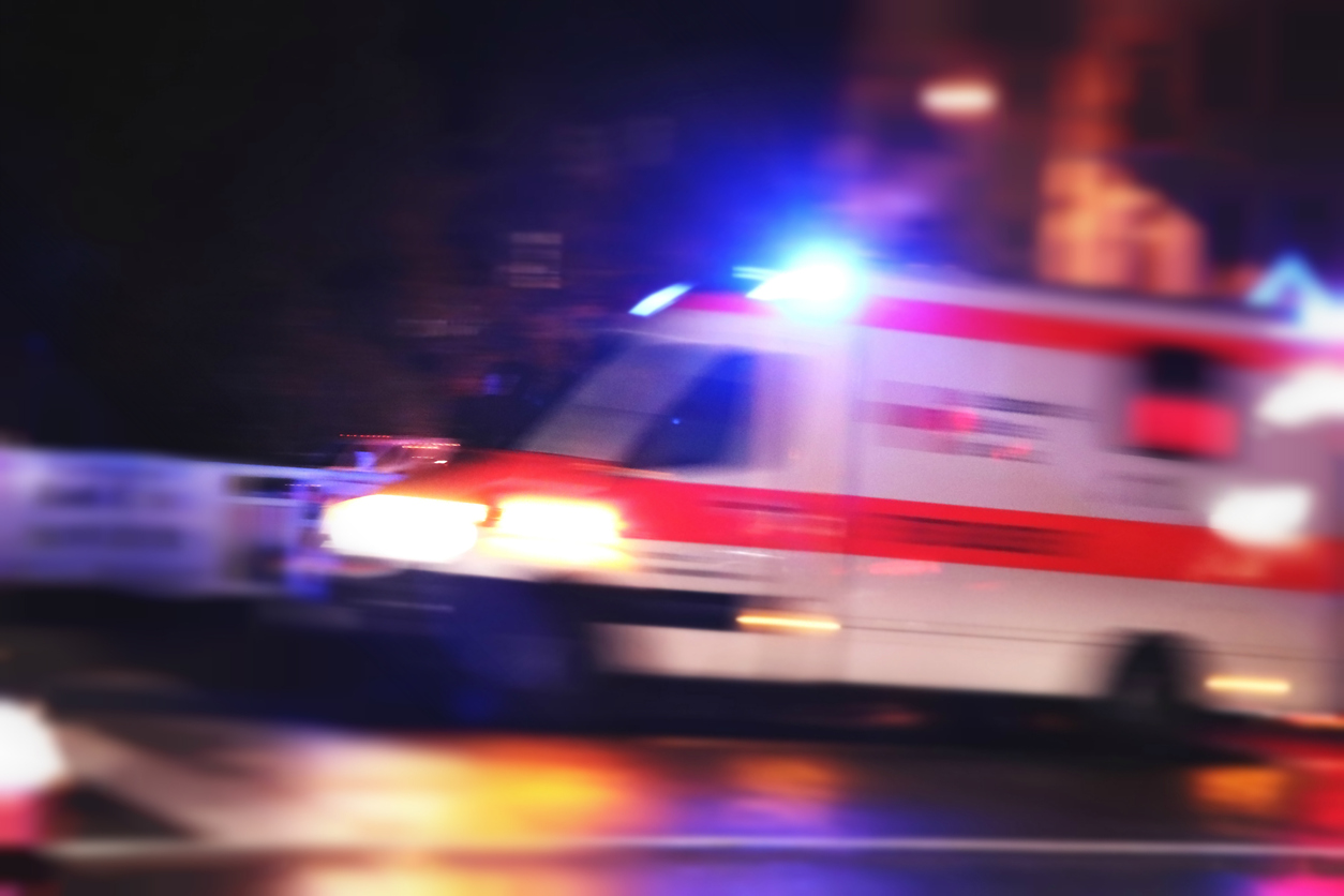 Bay Area motorcyclist killed in Highway 29 collision