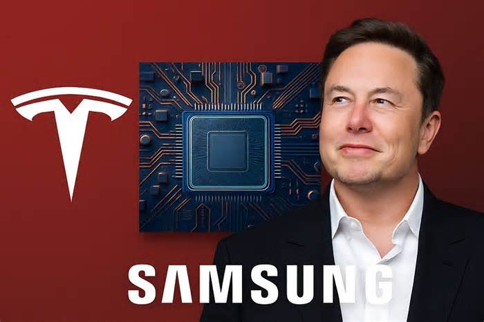 Can Tesla Help Samsung Recover From Losses? Elon Musk Announces $16.5 Billion Deal For 'Next-Generation' Chips