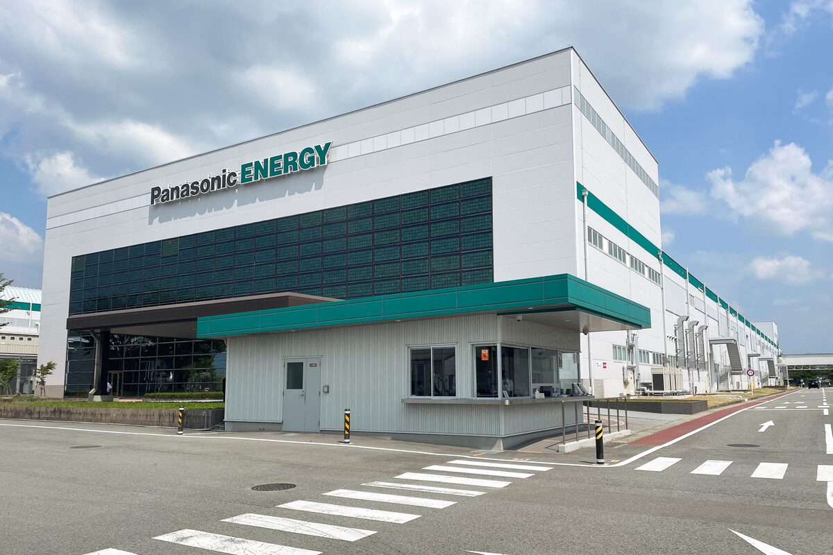 Tesla supplier Panasonic Energy says cutting China supply for U.S. business a ‘No. 1 objective’