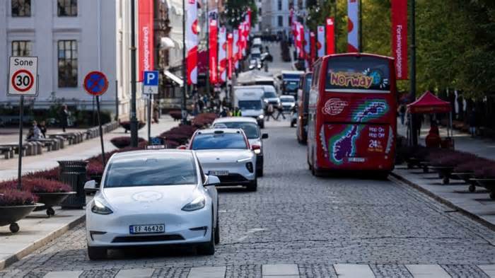 Why Tesla sales are rebounding in Norway while Europe lags