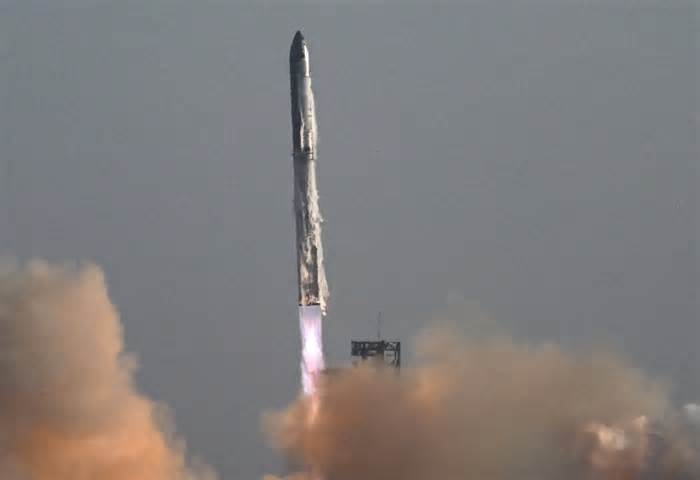 SpaceX set for next Starship launch after fiery failures