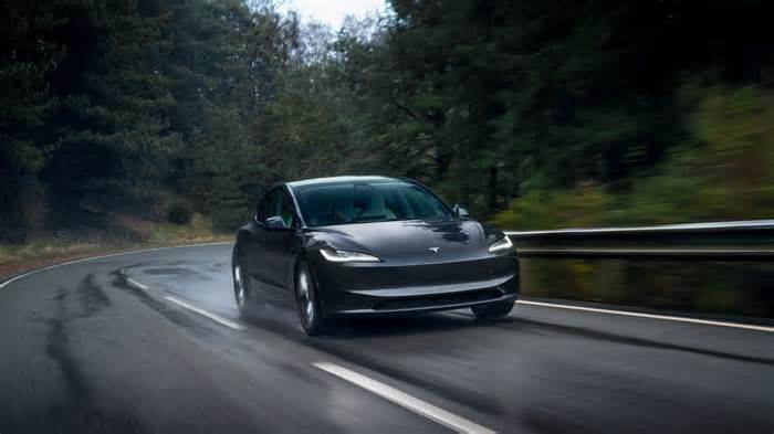 Tesla Launching Longer-Range Model 3 In China, Might Be Welcome Here