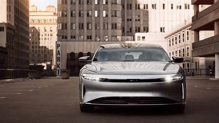 I Switched From Tesla To The Lucid Air And Discovered The Hard Truth, 'The Charging Experience is Frankly Terrible'