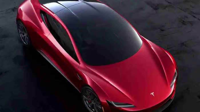 New Tesla Roadster promises to be the last great car for drivers before the autonomous era