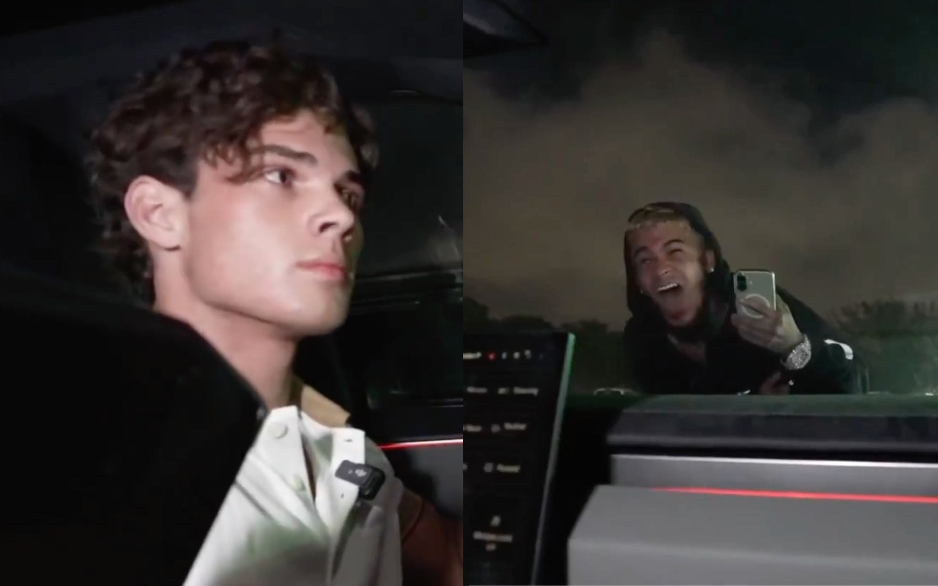 What did Clavicular do? Streamer reportedly banned from Kick after allegedly running over a person with Tesla Cybertruck