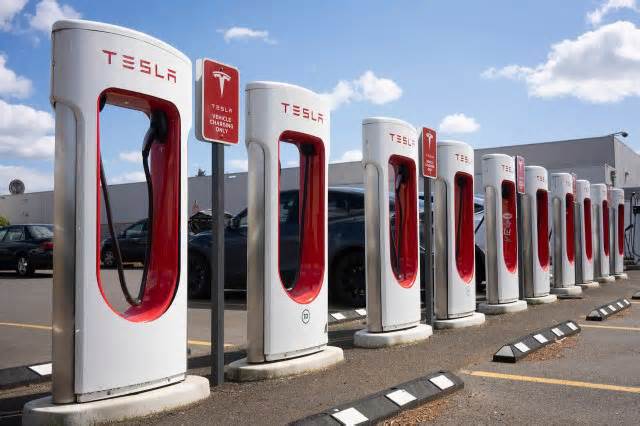 Tesla reveals eyebrow-raising update for its Supercharger network — here's what's happening