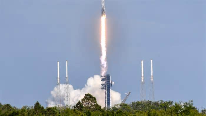 Saturday night SpaceX ESA Galileo satellite launch may be seen north of the Space Coast