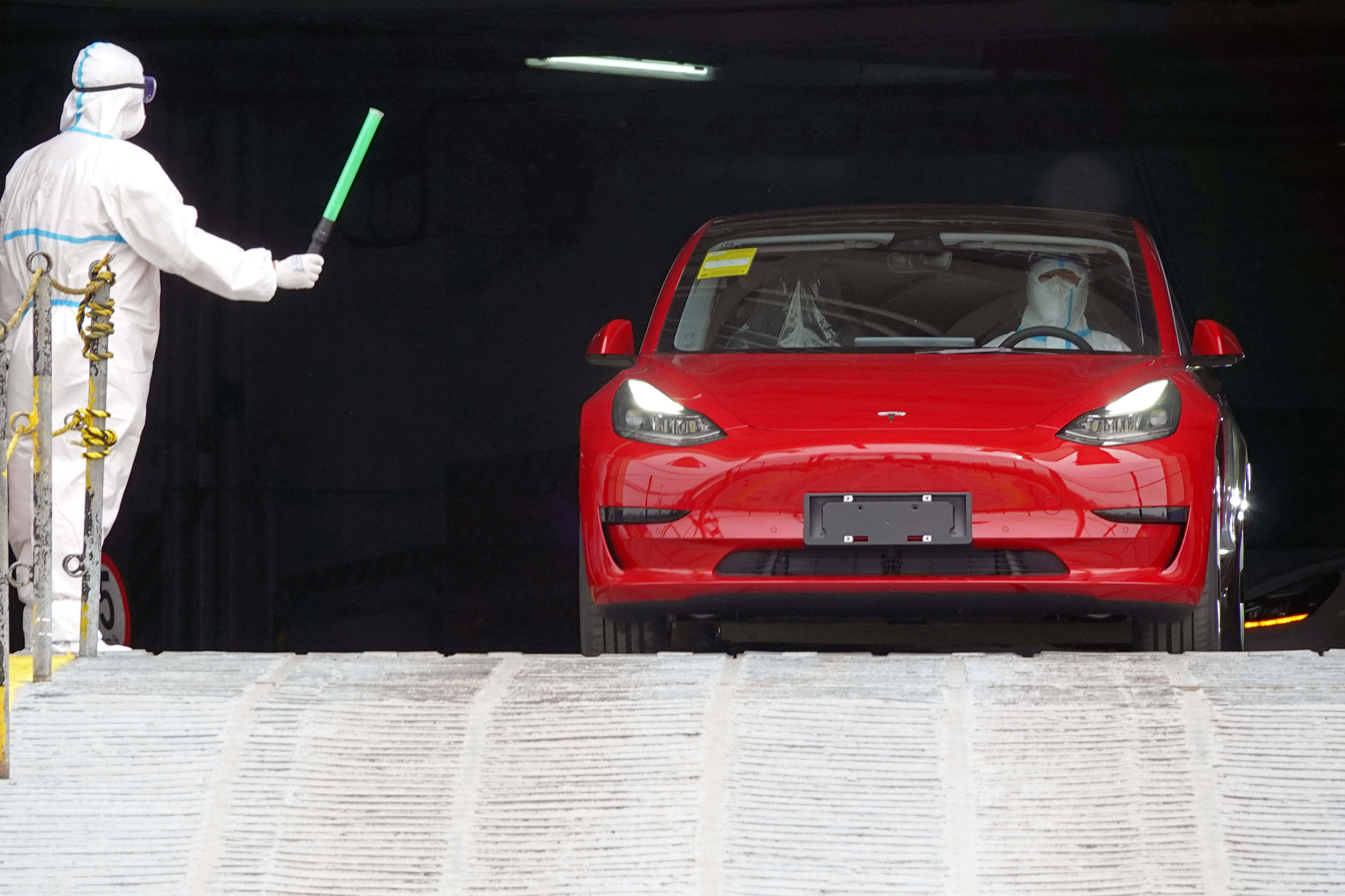 Tesla is locking up workers in old factories and a military camp ahead of ramped-up Gigafactory shifts