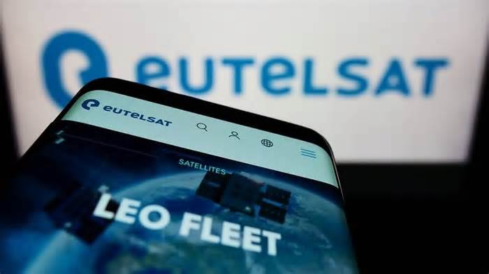 Eutelsat LEO revenue rockets 84% as governments cool on Starlink