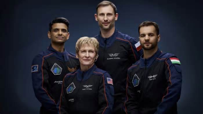 Axiom-4 mission return to Earth: Undocking from ISS, splashdown off California coast — full schedule here