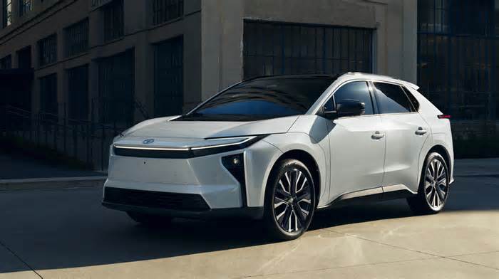 How Does The Upcoming 2026 Toyota bZ Compare The Tesla Model Y?