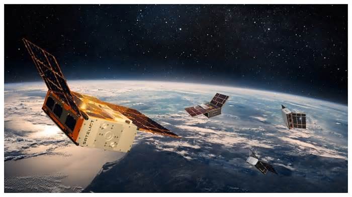 Vodafone Idea Announces Partnership With Elon Musk's Rival, SpaceMobile, To Deliver Satellite Services On Smartphones