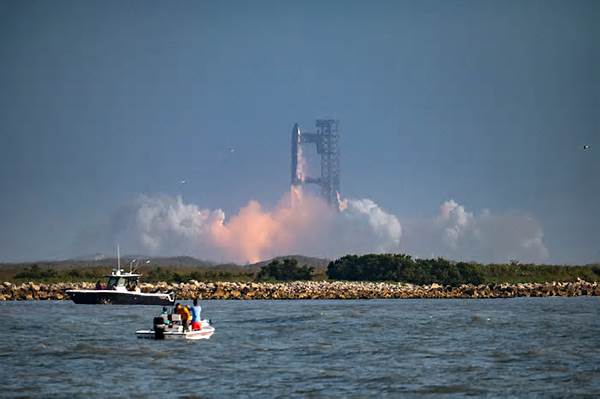 SpaceX’s Ninth Starship Test Flight Delivers Mixed Results
