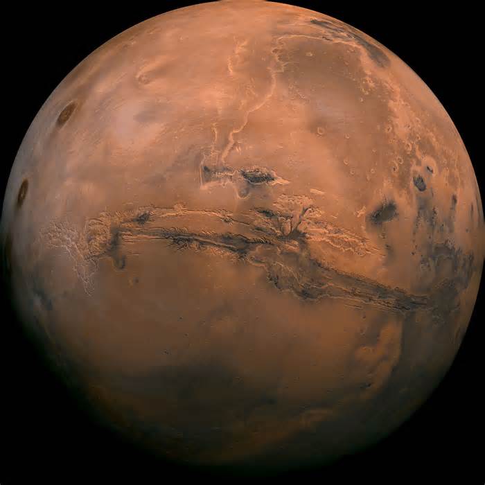 NASA Awards Contracts for Studies Focused on Mars Commercial Service Solutions