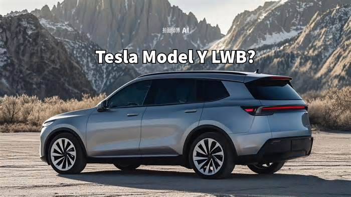 Tesla Teases 7-Seat Option for the Model Y in Marketing Push, Will It Be a LWB Model?