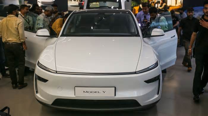 Tesla's most affordable EV won't be a new model, but a stripped-down Model Y
