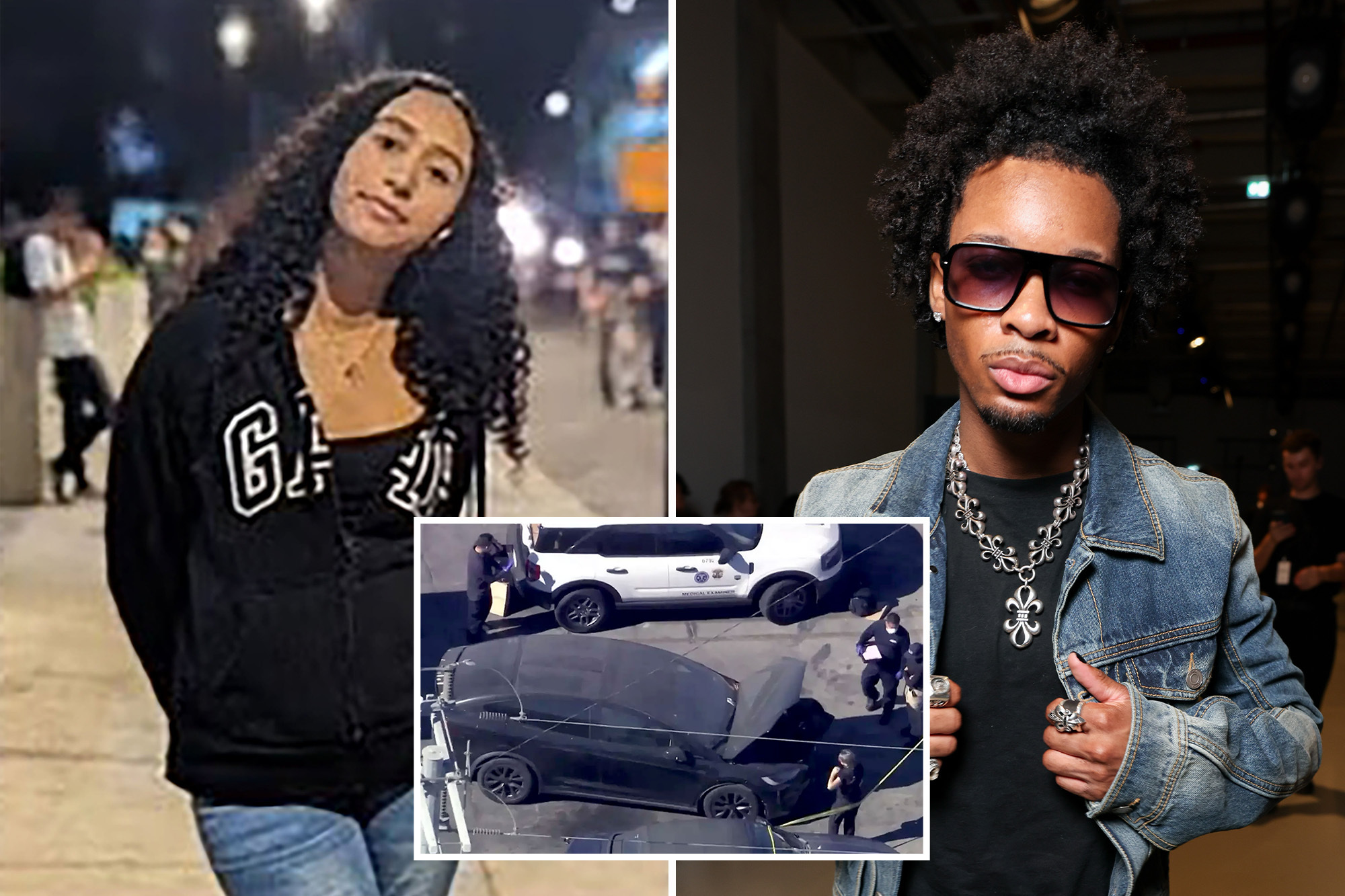 D4vd suspected of murder in Celeste Rivas case, body was badly dismembered and stuffed in cadaver bag: explosive new docs reveal