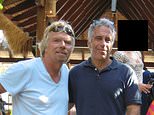 'Would love to see you Jeff... bring your harem!' Sir Richard Branson's chummy note to Epstein... as Elon Musk asks about 'wildest party'
