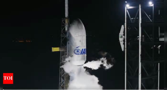 Israel launches Dror-1 satellite: SpaceX Falcon 9 powers mission; digital payload onboard