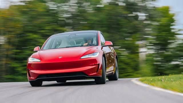 Tesla Sales Could Be Paused in California for a Month Over Self-Driving Claims