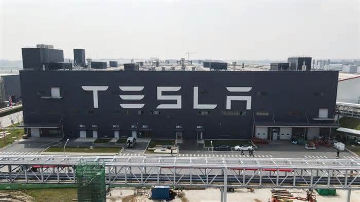 Tesla is facing major competition in China. Here are its biggest rivals