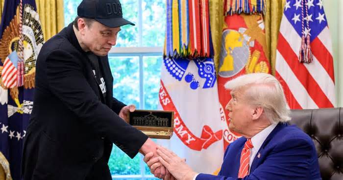 Elon Musk Warns Trump's "Great and Beautiful" Senate Plan Will Devastate U.S. Jobs