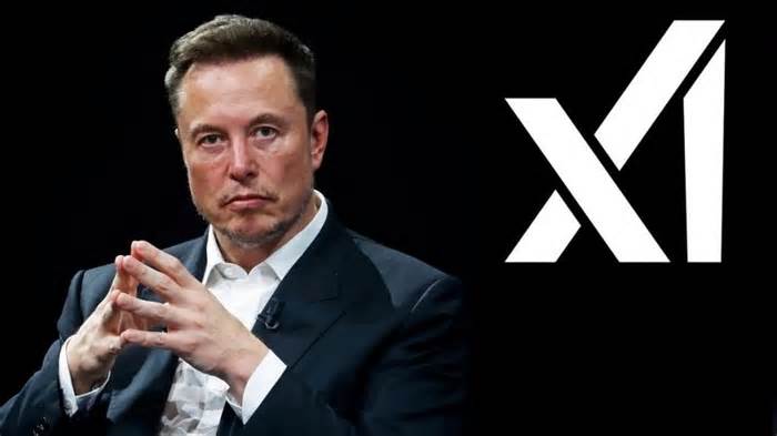 Elon Musk responds to report that xAI is burning through $1 billion a month