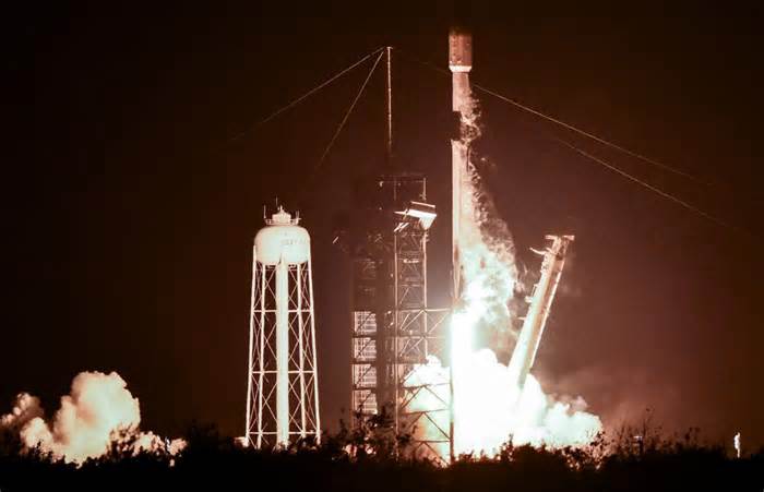 SpaceX launch Monday morning: Everything to know about Starlink launch from Cape Canaveral