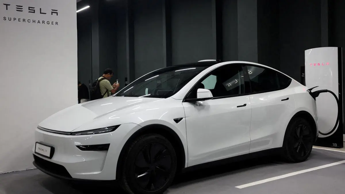 Tesla expects Indian buyers of Model Y to recoup one-third of price in 4-5 years