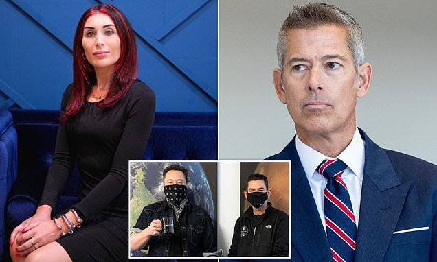 Trump whisperer Laura Loomer targets 'reality TV star' Sean Duffy as the next scalp in MAGA civil war