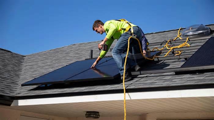 Most US homes can save money and affordably weather blackouts with solar plus storage