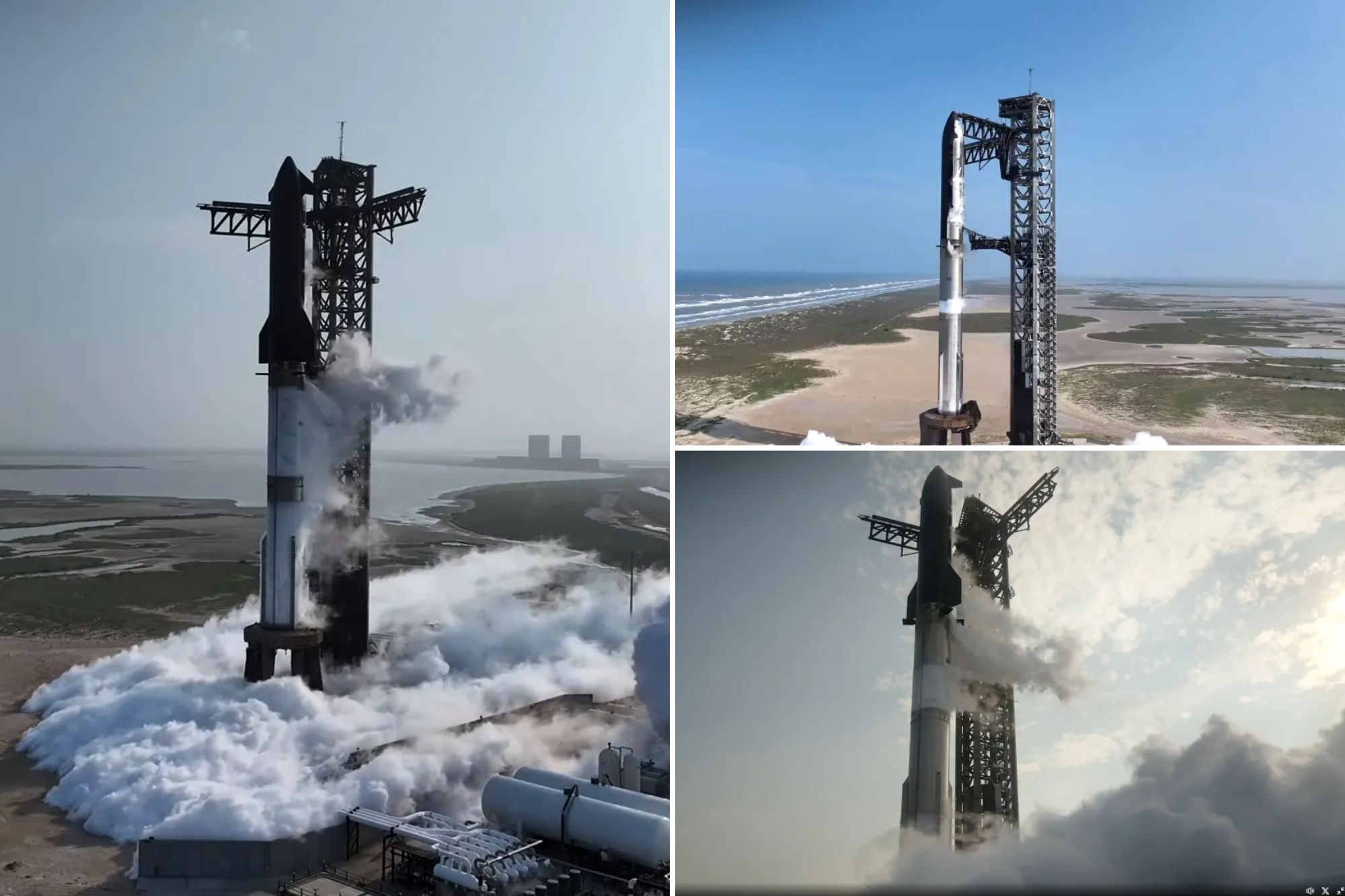 SpaceX Starship blasts off in ninth test flight as Elon Musk shoots for Mars