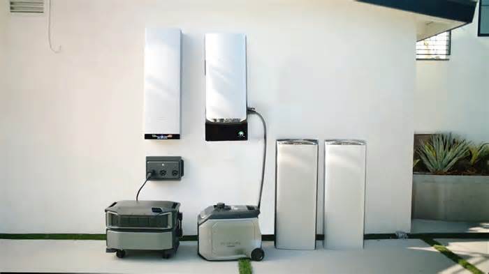 Move over, Tesla Powerwall: EcoFlow's new home backup system claims to reduce energy bills by up to 90%