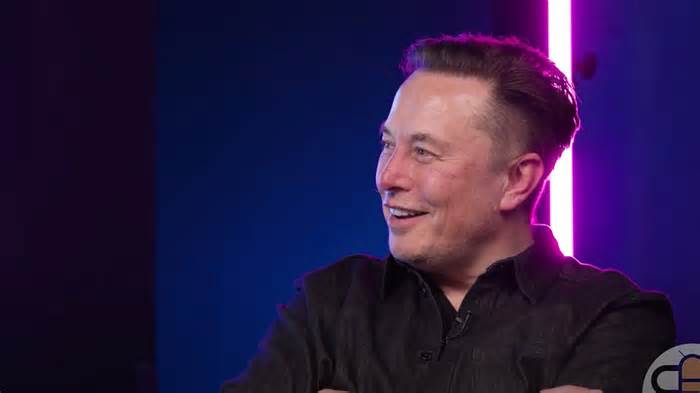 Elon Musk Launches X TV App