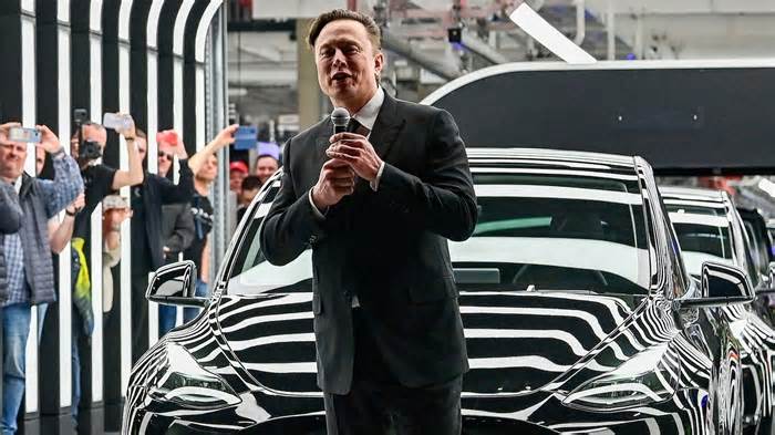 Is Elon Musk to blame for Tesla's struggles? Experts weigh in