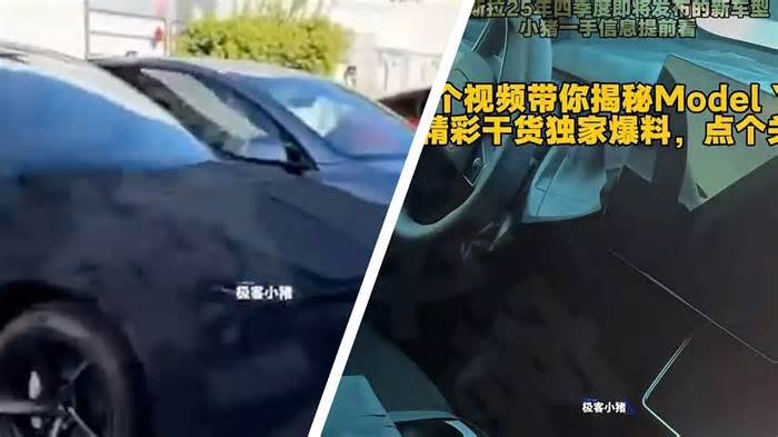 You’ll Notice What’s Gone From Tesla’s New Budget EV Before You Even Step Inside