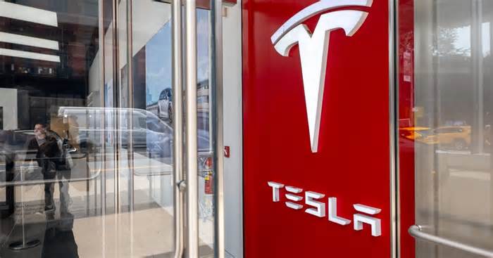 Tesla sales tumble amid Musk backlash and mounting competition