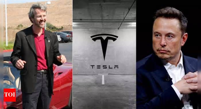 Tesla co-founder Martin Eberhard slams Elon Musk: ‘Cybertruck looks like a dumpster, world needed affordable EVs’