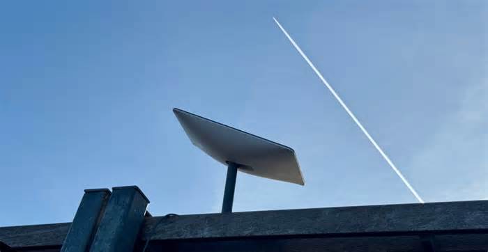 Starlink’s satellite internet is back online after a massive outage