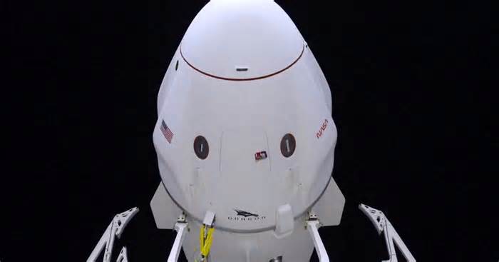 SpaceX’s Crew Dragon Endeavour will set a new record on Thursday’s flight